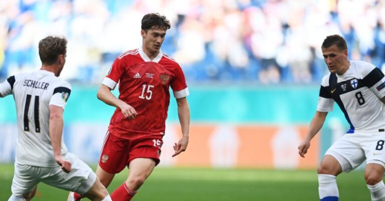 Miranchuk reignites Russia’s Euro 2020 campaign