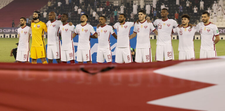 شارك في 10 نسخ ..سابع ظهور للعنابي في نهائيات كأس أسيا على التوالي