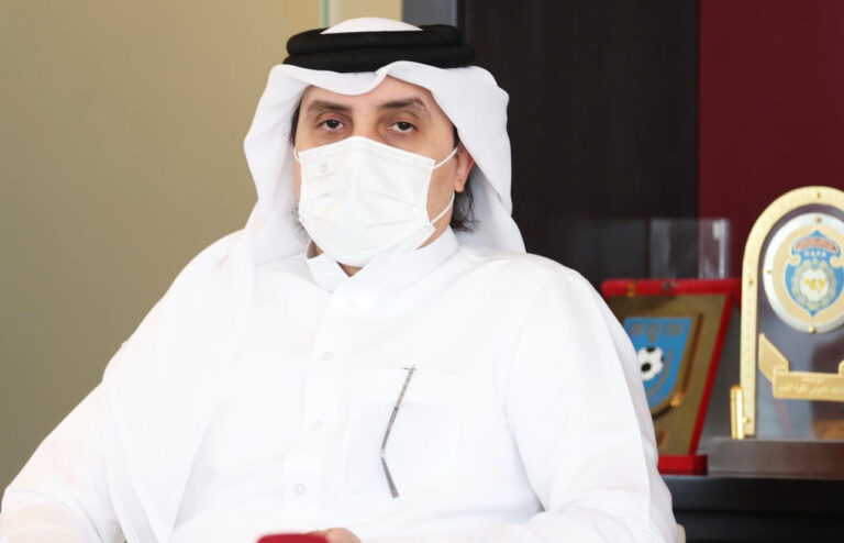 عبدالله الساعي: استمرار بطولة كأس الاتحاد القطري لكرة القدم