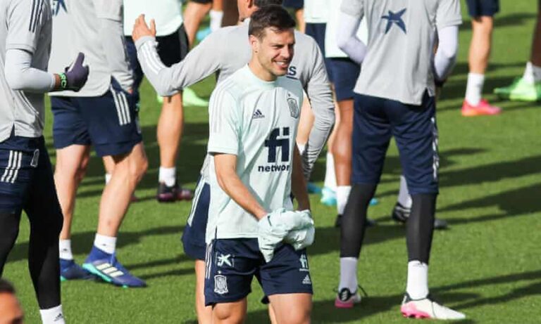Spain can draw inspiration from Chelsea, says Azpilicueta