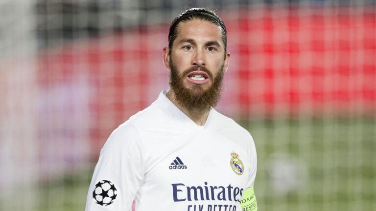 Legendary Real Madrid skipper Ramos to quit club