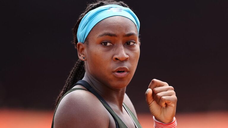Gauff ‘dreams big, aims higher’ at French Open