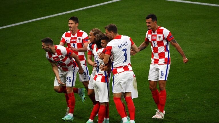 Modric leads Croatia into Euro 2020 last 16 at Scotland’s expense