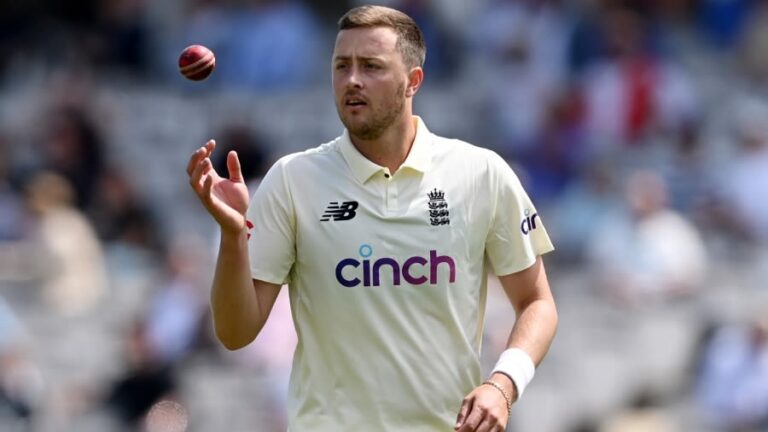 English cricket to launch social media review after Robinson Twitter storm