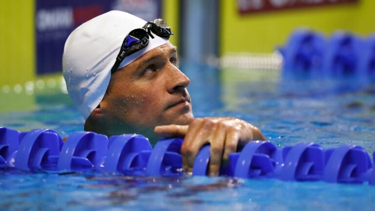 Lochte’s Olympic career likely over after 200m medley defeat at trials