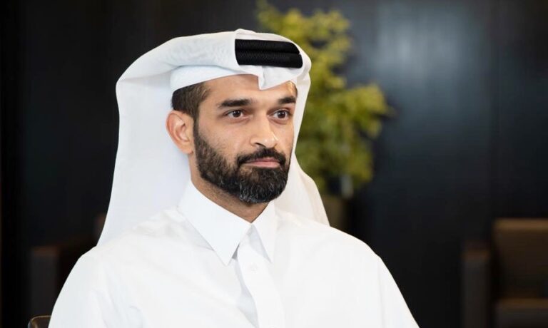 حسن الذوادي : أطمئن الجميع بقدرتنا على تنظيم مونديال 2022 بصورة آمنة