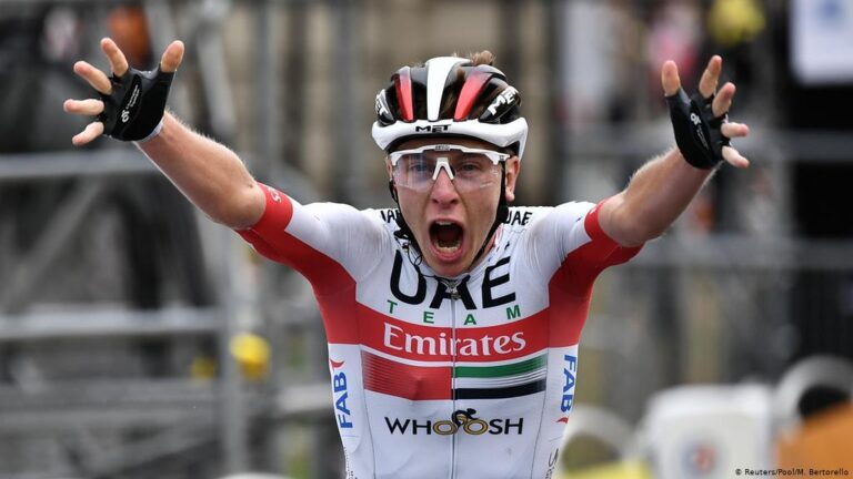 Pogacar primed as unmasked Tour de France gets ready to roll