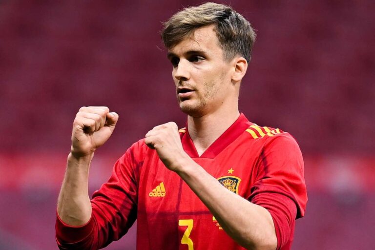 Spain’s Diego Llorente tests negative days after positive Covid test