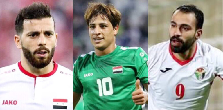 المنتخبات العربية تبحث عن تعزيز حظوظها في التصفيات الآسيوية