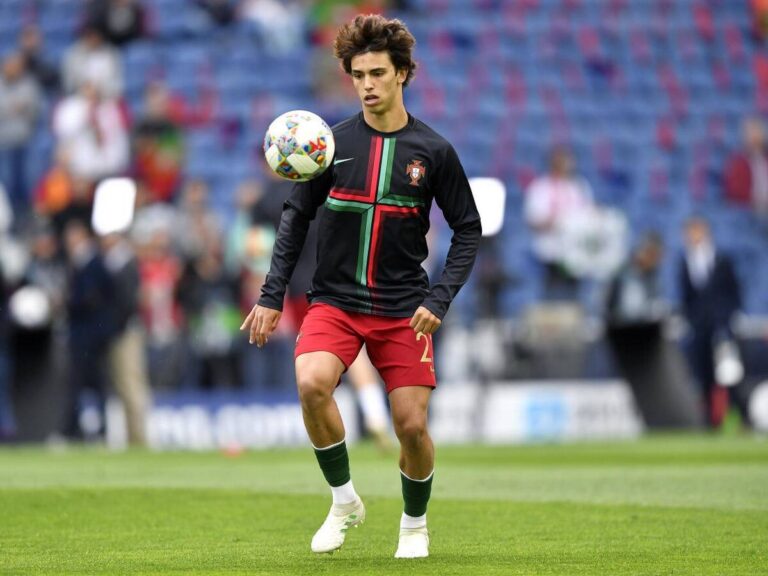 Euro 2020: Joao Felix ruled out of Portugal v Germany clash