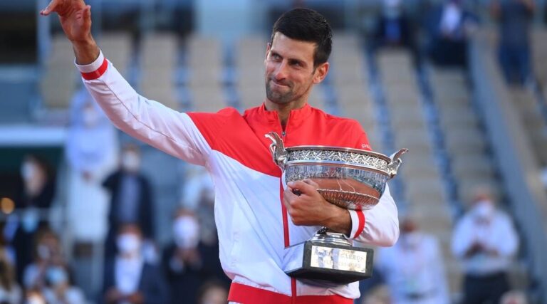 Djokovic makes history with 19th Grand Slam title in epic French Open final