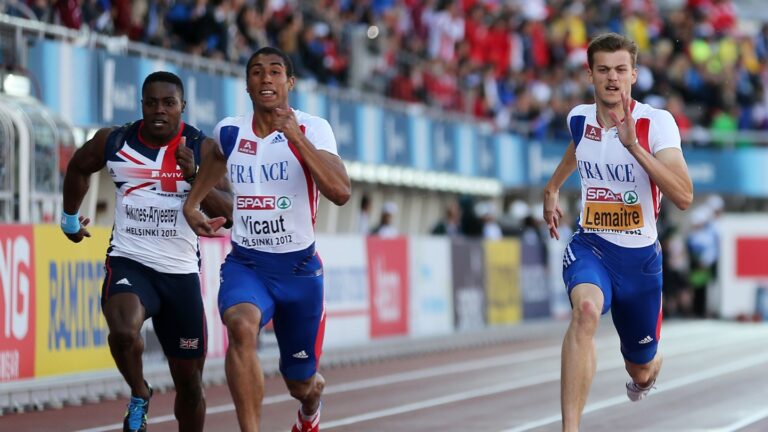 Olympic doubt over Lemaitre, as Vicaut and Bosse also miss French champs