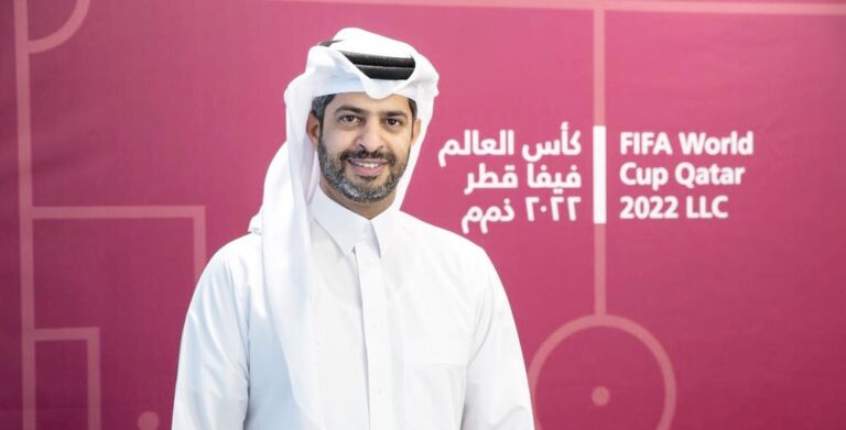 ناصر الخاطر: الإبداع التكنولوجي أحد القيم الأساسية لكأس العالم ‪ 2022‬