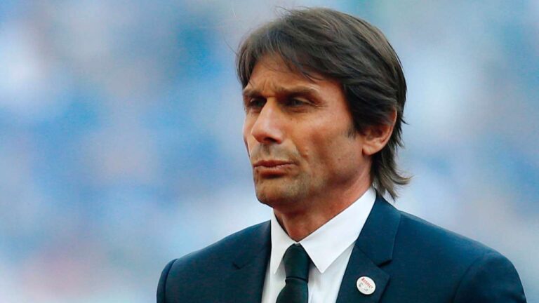 Spurs hold talks with former Inter boss Conte: reports