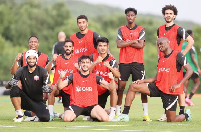 العنابي يخلد للراحة اليوم ويستأنف التدريبات غداً قبل مواجهة كرواتيا الودية الأربعاء