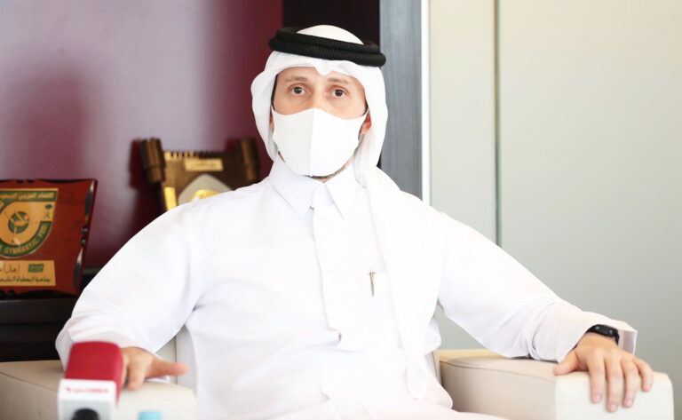 أحمد عباسي : الاستراتيجية الجديدة تهدف إلى كرة قدم تنافسية وعالية الجودة