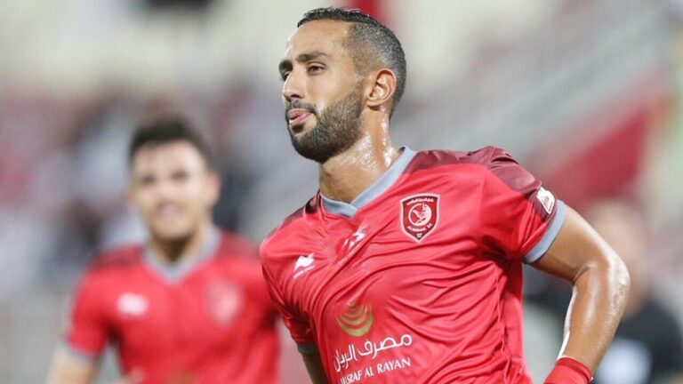 المهدي بن عطية : أشكر الدحيل وادارته وأجهزته بعد تجربة جميلة معهم