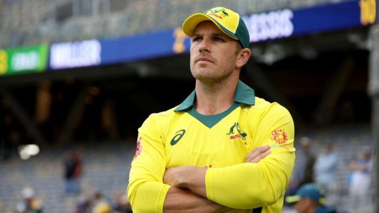 Twenty20 vision for Aussie captain Finch after surgery