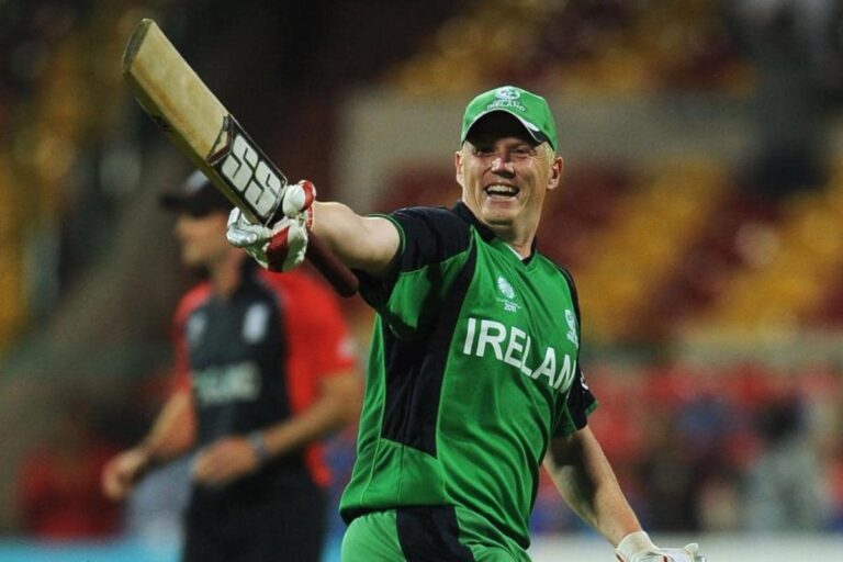 Ireland cricket great O’Brien retires from ODIs