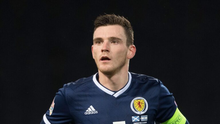 Amateur turned European champion: Robertson back to where he began at Hampden
