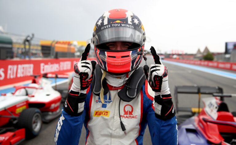 Like father, like son with two more wheels as Doohan wins in France