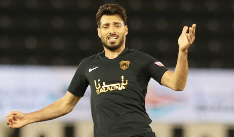 المدافع الإيراني شجاع زاده يضمن تواجده مع الريان للموسم الثاني