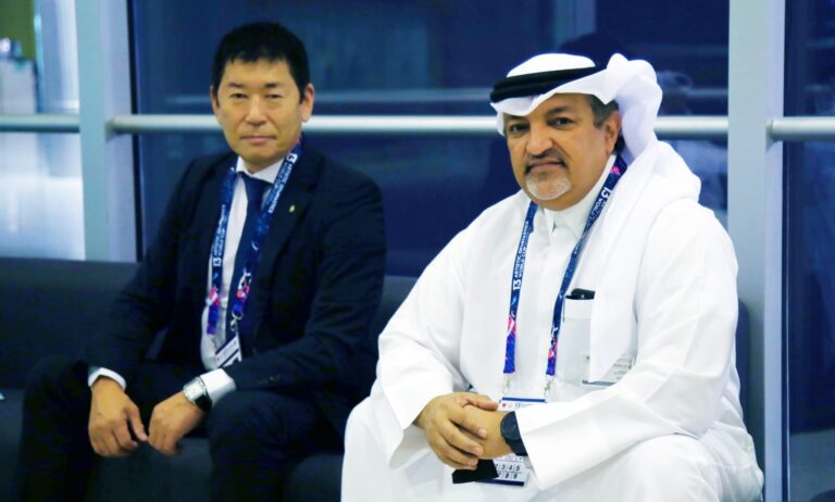 Qatar Gymnastics Federation president Ali Al Hitmi to contest for top FIG post