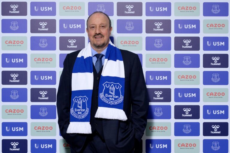 Benitez appointed Everton manager despite fan protests