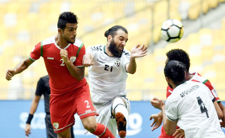 الأحمر العماني لتأكيد التأهل لآسيا ومواصلة الطريق إلى مونديال قطر 2022