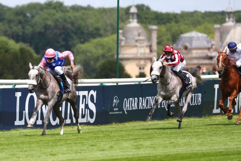 HE Sheikha Reem bint Mohammed bin Khalifa Al Thani’s HOGGAR DE L’ARDUS dominates Qatar Derby