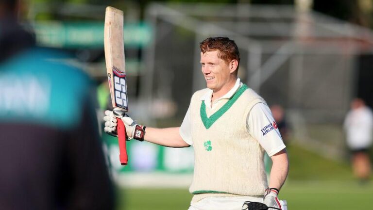 Ireland cricket great O’Brien retires from ODIs