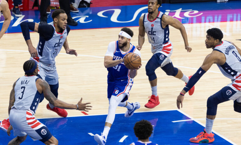 Sixers, Hawks, Jazz advance in NBA playoffs