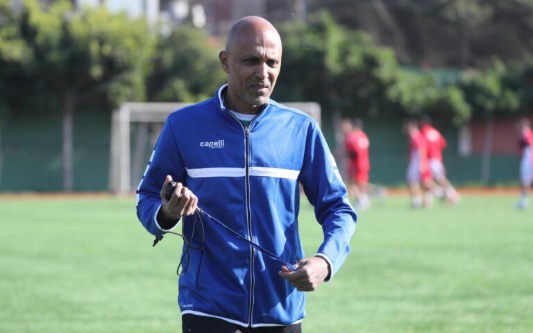 جمال طه: مونديال قطر غير المفاهيم، ونملك طموحاً كبيراً لكتابة تاريخ جديد