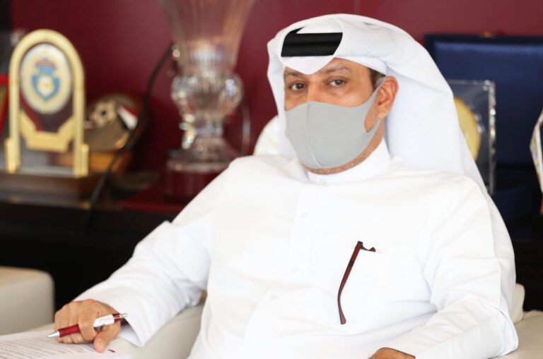 حمد المناعي : نهاية الدوري وكأس الأمير للموسم القادم بشهر أبريل