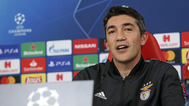 Wolves appoint ex-Benfica boss Bruno Lage as new boss