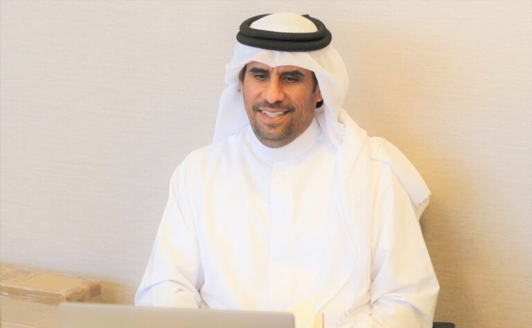 خالد الكواري يشارك في اجتماع لجنة الإعلام والتسويق باتحاد غرب آسيا