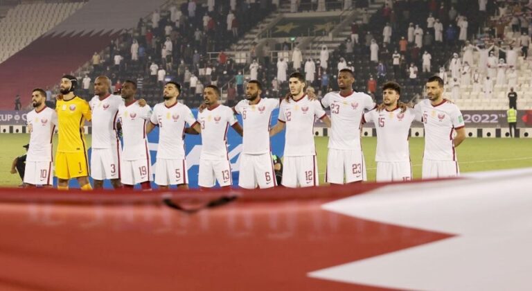 العنابي يختبر قواه أمام منتخب المحليين الكرواتي تحضيراً للكأس الذهبية