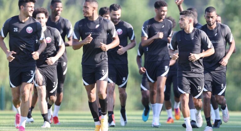 العنابي يلاقي منتخب كرواتيا المحلي ودياً ‪30 يونيو‬ تحضيراً للكأس الذهبية