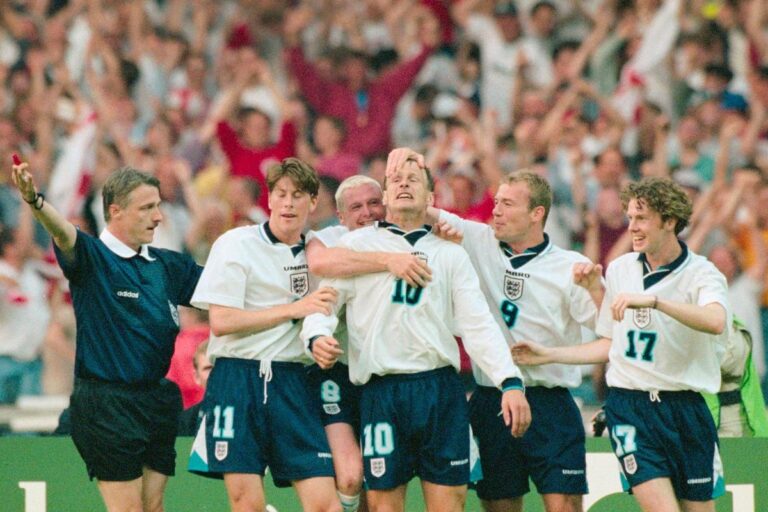 ‘Football’s Coming Home’: England aim to emulate spirit of Euro 96