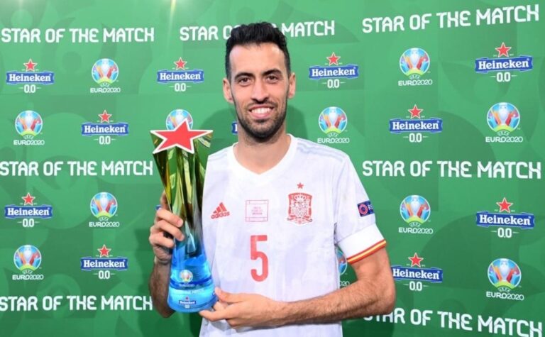 بوسكيتس : الوصول الى ربع النهائي دليل على قوة منتخبنا