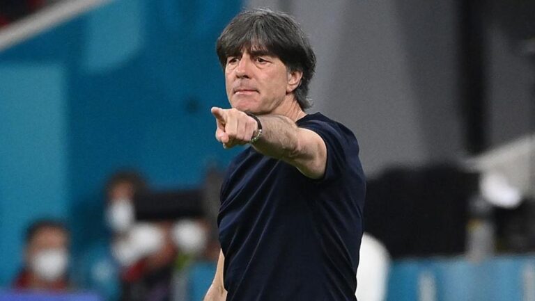 Germany must ‘crank it up’ against Portugal, says Loew