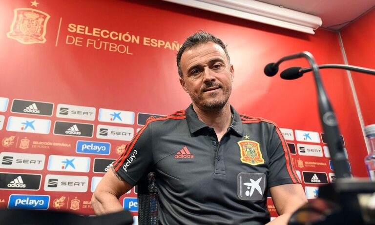 Spain sets up ‘parallel’ Euro 2020 team over virus worries
