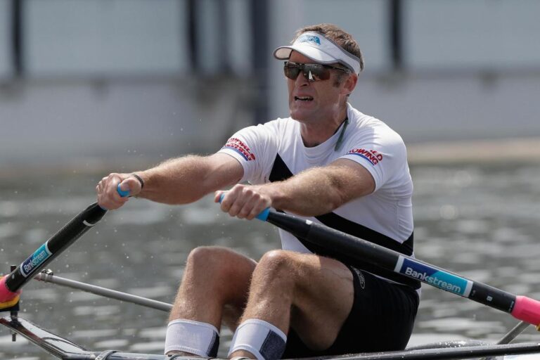 New Zealand Olympic rowing great Drysdale retires