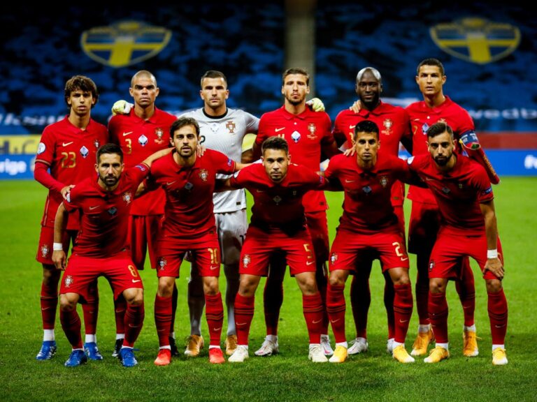 Portugal’s new wave of talent waiting in the wings behind Ronaldo