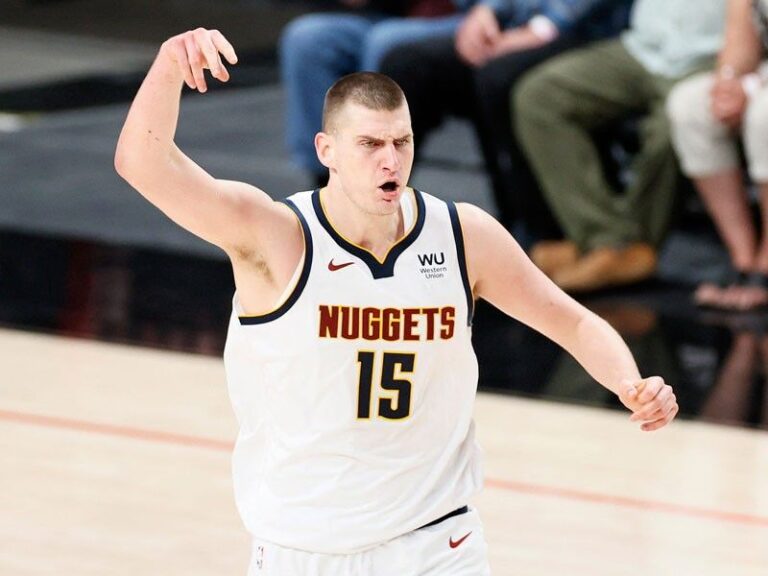 Nikola Jokic: The low-key Serb star who stormed NBA