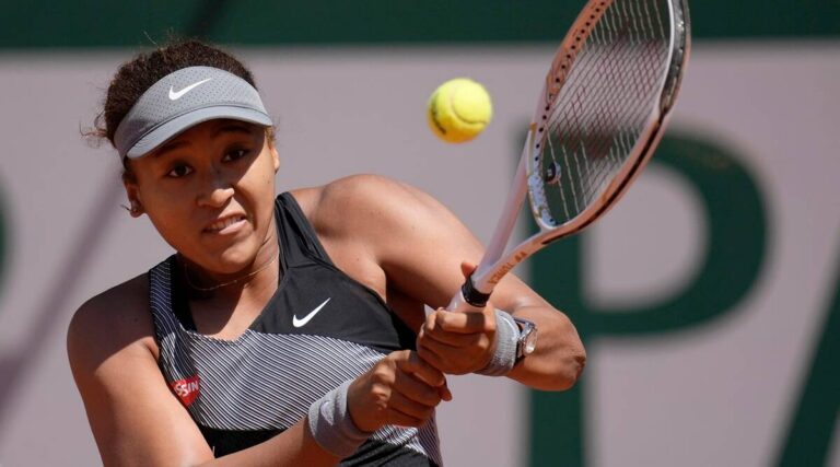 Osaka withdraws from Wimbledon, targets Olympics