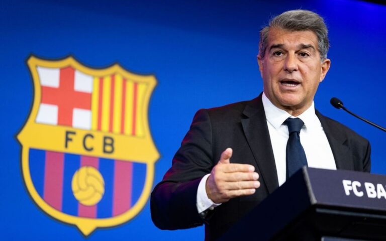‘Super League project still alive,’ says Barcelona president