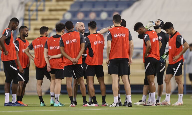 Qatar face Oman tomorrow, look forward to a fresh start