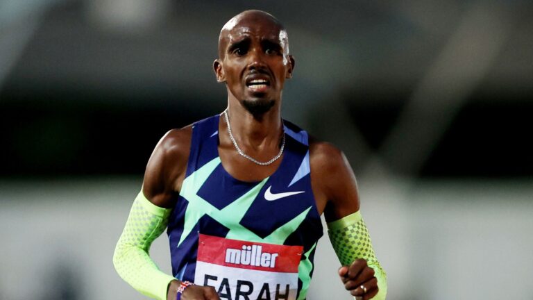 Farah fails to qualify for Olympics in last-gasp bid