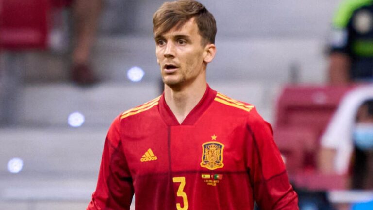 Covid chaos will make Spain stronger, says returning Llorente